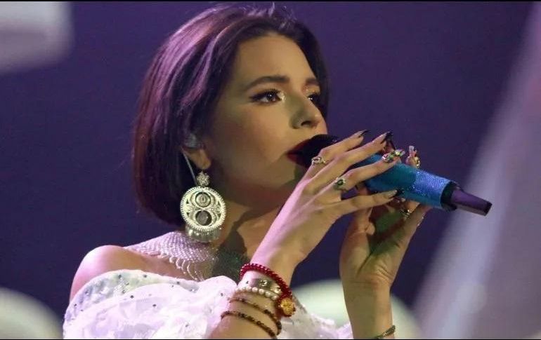 Debido a críticas recientes en sus redes sociales, la intérprete ha decidido ser más selectiva sobre lo que comparte con sus fans. SUN/ARCHIVO