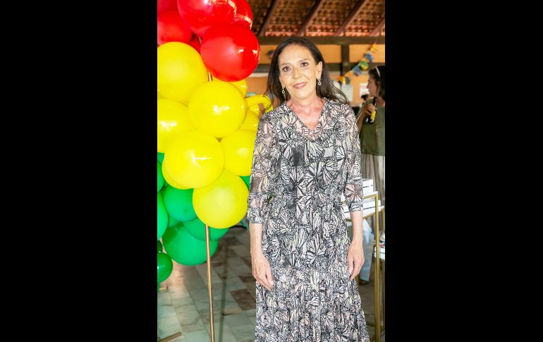 Lili Printzen. GENTE BIEN JALISCO/ Jorge Soltero