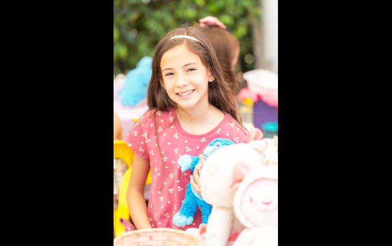 Ana Laura Zepeda. GENTE BIEN JALISCO/ Jorge Soltero