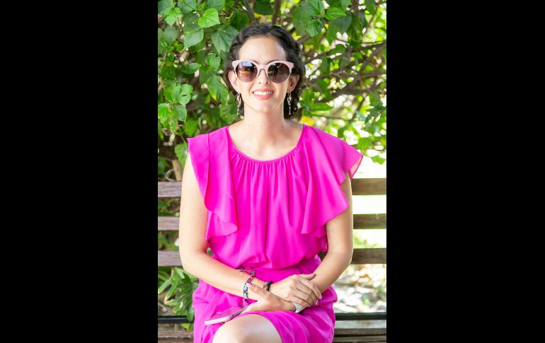 Laura Sandoval. GENTE BIEN JALISCO/ Jorge Soltero