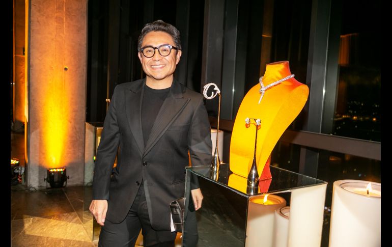 Chucho Martínez. GENTE BIEN JALISCO/ Jorge Soltero