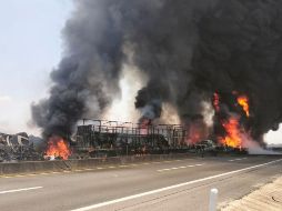 López Obrador pidió al secretario de Infraestructura, Comunicaciones y Transportes, Jorge Nuño Lara, que 