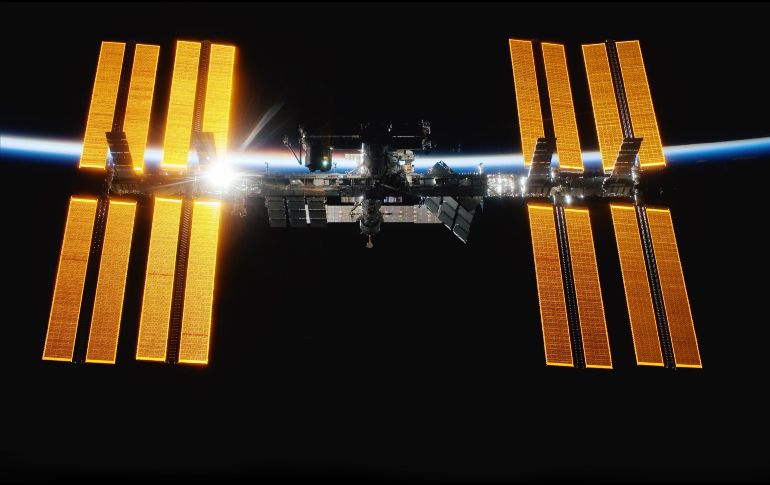 Realizarán en casi siete horas una serie de actividades en el módulo ruso de la EEI. ESPECIAL/ Unsplash