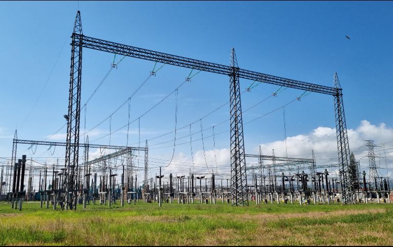 El titular del Ejecutivo destacó que esta condición se ha logrado por el cambio en la política energética que llevó a cabo su administración. EL INFORMADOR / ARCHIVO