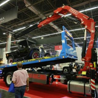 Arranca segunda edición de Expo Grúas