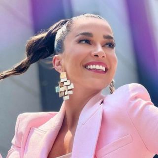 La mítica ceremonia que organiza Laura G para Cynthia Rodríguez y Leo