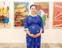 Daniela Libertad es una artista mexicana que ha destacado en el mundo del arte contemporáneo por su trabajo en dibujo, fotografía y video. GENTE BIEN JALISCO/ Jorge Soltero