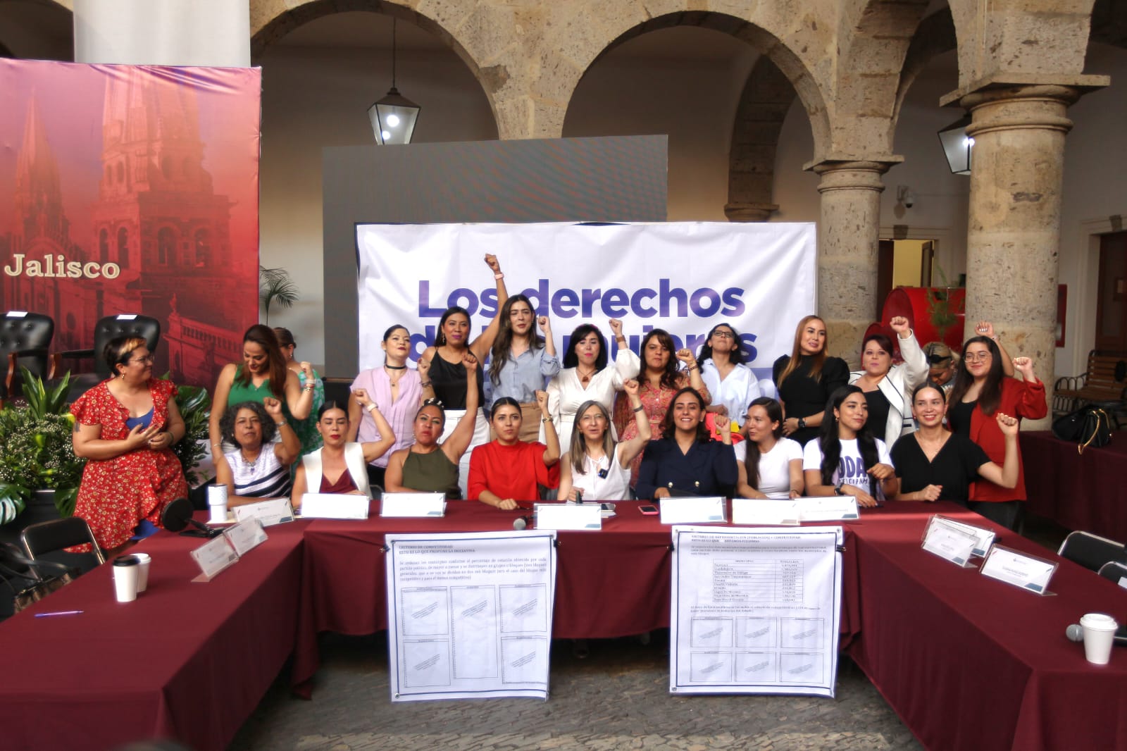 EL INFORMADOR/A. Camacho