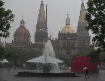 Especialistas de meteorología de la UdeG consideran que este año las precipitaciones se normalizarán hasta julio. EL INFORMADOR / ARCHIVO