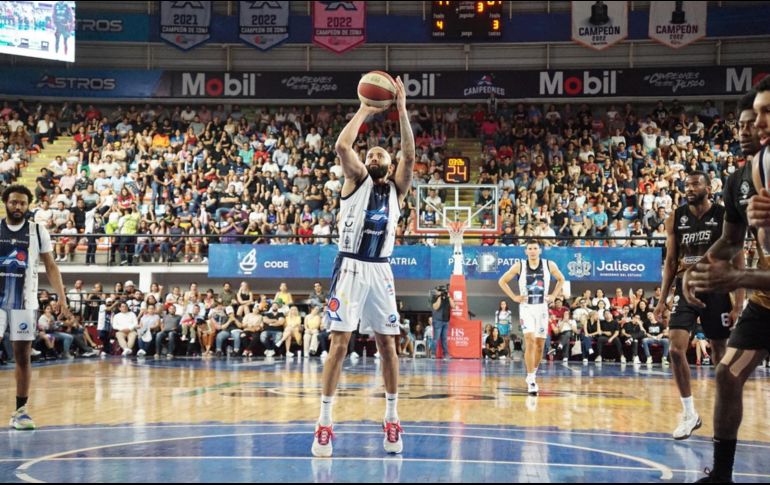 Astros vivirá un día determinante este viernes en la búsqueda de sumar su tercer triunfo en esta serie. CORTESÍA / Astros de Jalisco