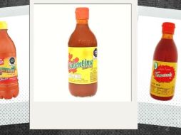 De las tres salsas, la Valentina es la que tiene menos sodio. ESPECIAL