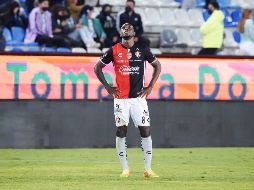 Aníbal, arribó a Atlas en el 2021 y consiguió tres títulos en su andar con los Rojinegros: Apertura 2021, Clausura 2022 y Campeón de Campeones de la temporada 2021-2022. IMAGO7