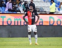 Aníbal, arribó a Atlas en el 2021 y consiguió tres títulos en su andar con los Rojinegros: Apertura 2021, Clausura 2022 y Campeón de Campeones de la temporada 2021-2022. IMAGO7