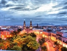 Aguascalientes y Guatemala, entre las peores ranqueadas, con puntaje inferior a 60. ESPECIAL