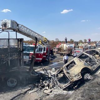 Alumnas de UdeG y ganadero, entre fallecidos en accidente de autopista Zapotlanejo