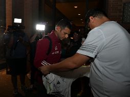 “Jimmy” reconoció que una de las labores principales de cara a este torneo será cambiarle la mentalidad a los jugadores, ya que el grupo viene golpeado luego del fracaso en la Nations League. IMAGO7