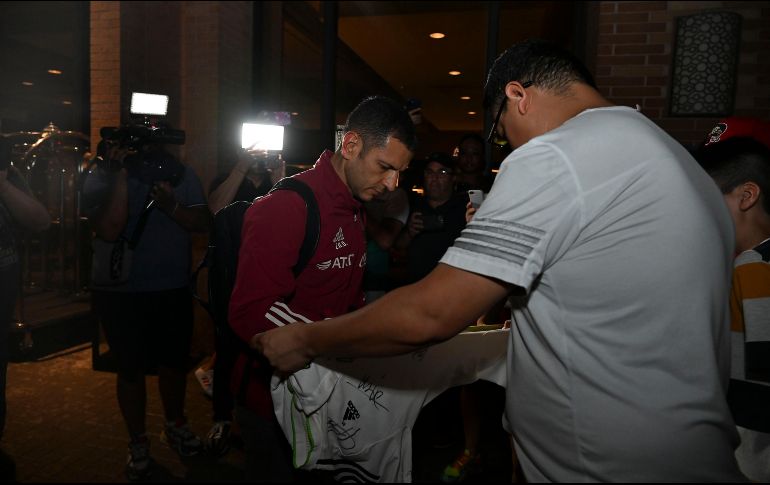 “Jimmy” reconoció que una de las labores principales de cara a este torneo será cambiarle la mentalidad a los jugadores, ya que el grupo viene golpeado luego del fracaso en la Nations League. IMAGO7