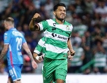 A través de sus redes sociales, Atlas le dio la bienvenida al mexicano quien peleará un puesto en la delantera de la 