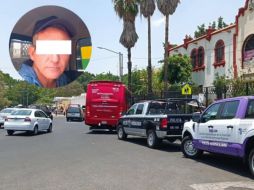 El hombre señalado de acoso sexual fue detenido; los hechos ocurrieron en la Colonia El Retiro. ESPECIAL