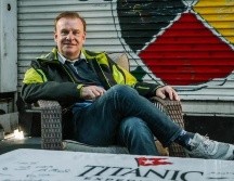 Hamish Harding tiene el récord Guinness por dar la vuelta a la Tierra pasando por los polos norte y sur. ESPECIAL