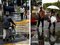 Un fenómeno meteorológico continúa desarrollándose en el Océano Pacífico y tendrá impacto en el occidente del país. EL INFORMADOR / ARCHIVO