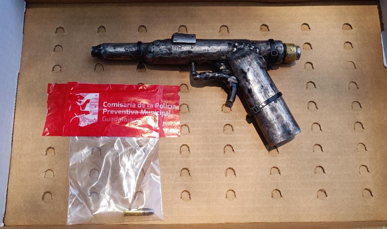 Las detenciones se dieron en el contexto del Operativo Pluma. ESPECIAL/Policía de Guadalajara