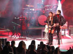 Ha*Ash ofrecerá dos fechas de concierto en el Auditorio Telmex. EL INFORMADOR • J.A. CAMACHO.