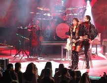 Ha*Ash ofrecerá dos fechas de concierto en el Auditorio Telmex. EL INFORMADOR • J.A. CAMACHO.