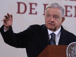 López Obrador subrayó que las remesas que envían los connacionales a México son la principal fuente de ingresos del país. SUN / ARCHIVO