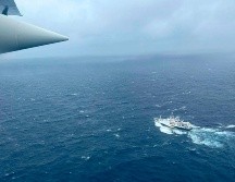 El usuario mencionó que ya no recordaba su tweet. AP/U.S. Coast Guard