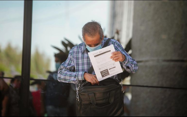 Es necesario pagar nuestras obligaciones fiscales. EL INFORMADOR/ ARCHIVO