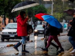 Cada año llueve el 24 de junio, el Día de San Juan. ESPECIAL
