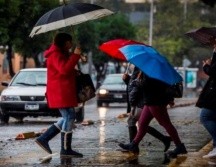 Cada año llueve el 24 de junio, el Día de San Juan. ESPECIAL