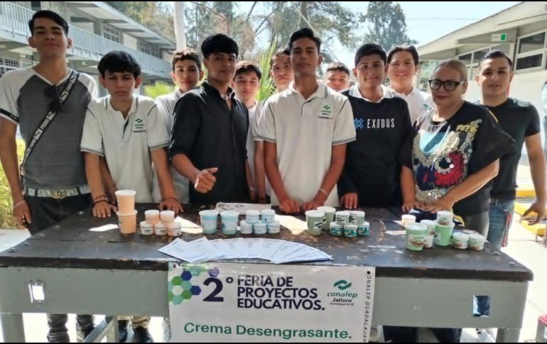 Los proyectos presentados demuestran el aprendizaje adquirido a lo largo del semestre. EL INFORMADOR/J. VELAZCO