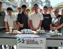 Los proyectos presentados demuestran el aprendizaje adquirido a lo largo del semestre. EL INFORMADOR/J. VELAZCO