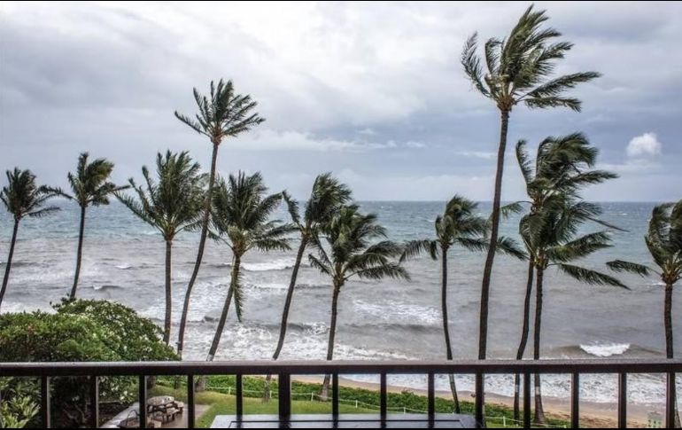 México no será afectado por la tormenta tropical Cindy. ESPECIAL