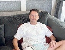 Dentro de poco, Javier Hernández comenzará con su rehabilitación. ESPECIAL