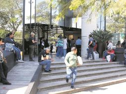 La institución señala que es necesario pagar las obligaciones fiscales. EL INFORMADOR/ A. Camacho