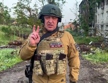 Durante años, Prigozhin hizo el trabajo en las sombras para el Kremlin enviando mercenarios de su grupo privado a escenarios de conflicto en Oriente Medio y África, siempre negando cualquier implicación.  AFP / ESPECIAL