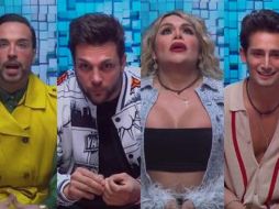 Miembros del programa 