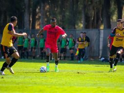 El debut de los Zorros en el certamen será el próximo sábado 1 de julio. ESPECIAL / Atlas FC