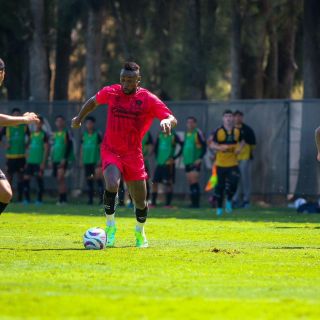 Atlas termina invicto en la pretemporada; hoy golearon a Leones Negros
