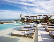 Cancún es una de las opciones para vacacionar este verano 2023. ESPECIAL/SLS CANCÚN.