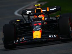 Las últimas semanas no han sido nada buenas para el corredor tapatío. Twitter/@SChecoPérez