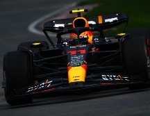 Las últimas semanas no han sido nada buenas para el corredor tapatío. Twitter/@SChecoPérez