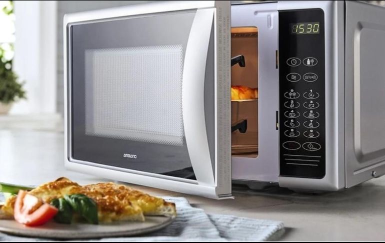 Los hornos de microondas son tan seguros como eficaces. ESPECIAL