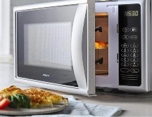 Los hornos de microondas son tan seguros como eficaces. ESPECIAL