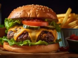  Golden Hills Tocino es la mejor carne para hamburguesas. ESPECIAL