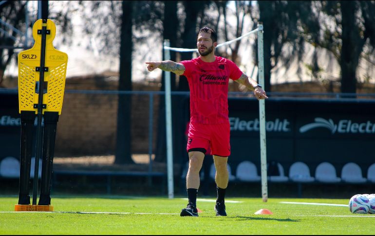 Atlas está listo, la directiva hizo su trabajo, limpió el vestidor tal y como lo habían prometido, señalando que había jugadores que ya habían cumplido su ciclo. CORTESÍA / Atlas FC