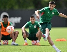 La Selección Mexicana cerró preparación para su duelo de este domingo. IMAGO7/Etzel Espinosa